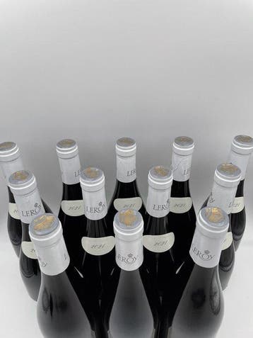 2021 Maison Leroy Coteaux-Bourguignons - Bourgogne - 12, Verzamelen, Nieuw