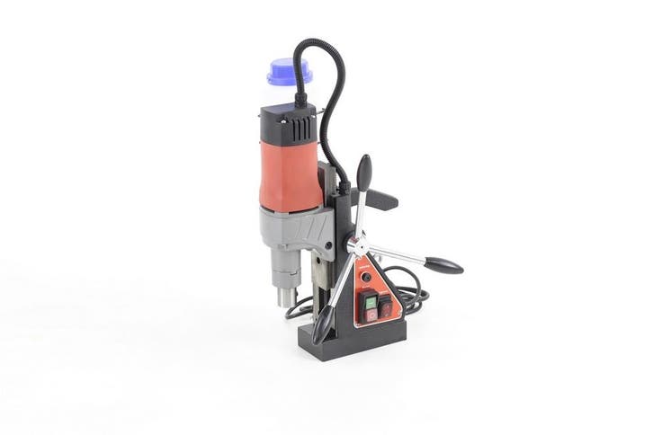 TM Magneetboormachine met Weldon opname 35H 230v, Auto diversen, Autogereedschap, Verzenden