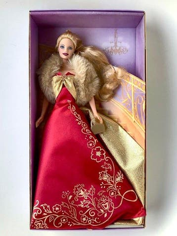 Mattel - Barbiepop Glamorous Gala Avon Collector Edition