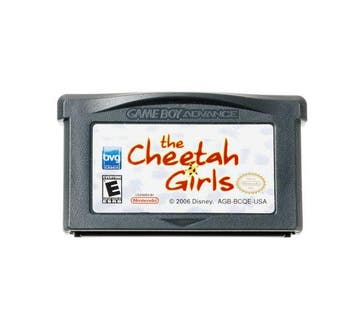 The Cheetah Girls [Gameboy Advance], Verzenden, Nieuw