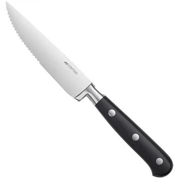 Steakmes | HQ | RVS/Hout | Per Stuk | Lengte 258mm Comas, Verzenden, Nieuw in verpakking