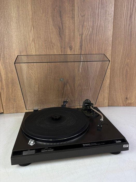 Technics - SL-Q2 Platenspeler, TV, Hi-fi & Vidéo, Radios
