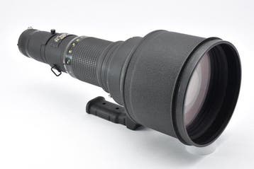 Nikon Ai-s Nikkor 4/600mm ED MF Super Telephoto Lens, Nieuw