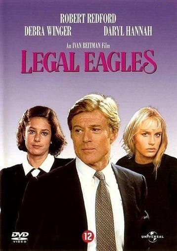 Legal Eagles (dvd nieuw), Ophalen of Verzenden, Nieuw in verpakking