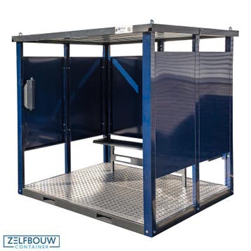 Rookcabine voor rookverbod horeca | NIEUW!