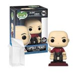 Funko Pop! NFT Digital: Star Trek - Captain Picard #269 LE, Verzenden