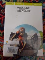 Moderne Wiskunde 12e ed havo/vwo 1 werkboek a+b, Boeken, Verzenden, Zo goed als nieuw