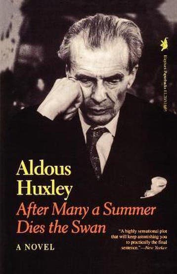 After Many a Summer Dies the Swan - Huxley, Verzenden, Nieuw