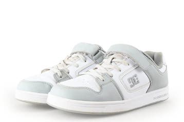 Dc Shoes Sneakers Jongens in maat 36 Wit, Dc Shoes, Verzenden, Jongen of Meisje, Schoenen