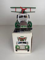 HESS - Speelgoed - Toy Truck And Biplane