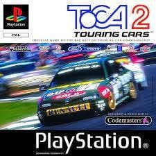 Toca 2 Touring Cars (PS1 Games), Games en Spelcomputers, Games | Sony PlayStation 1, Ophalen of Verzenden, Zo goed als nieuw