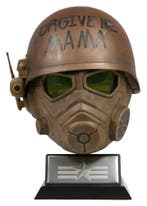 Fallout Helmet Replica 1/1 NCR Desert Ranger, Collections, Ophalen of Verzenden