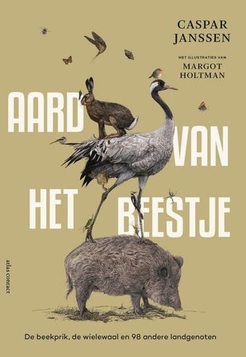 Aard van het beestje (Goed), Boeken, Verzenden, Nieuw