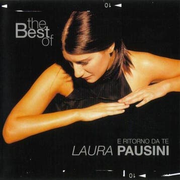 Laura Pausini - The Best Of Laura Pausini - E Ritorno Da Te, Verzenden, Gebruikt
