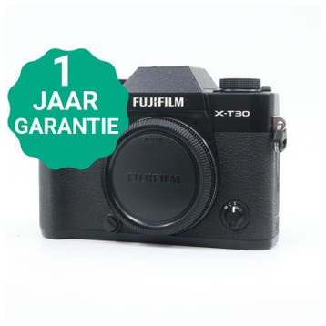 Fujifilm X-T30 II body | Tweedehands, TV, Hi-fi & Vidéo, Appareils photo numériques, Verzenden