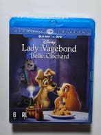 LADY EN DE VAGEBOND (IN SEAL) (BLURAY), Cd's en Dvd's, Gebruikt