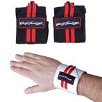 Body Trading Easy Wrist Wrap SU100 Wit, Sports & Fitness, Verzenden