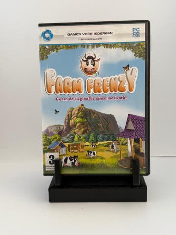 Farm Frenzy - PC, Consoles de jeu & Jeux vidéo, Verzenden
