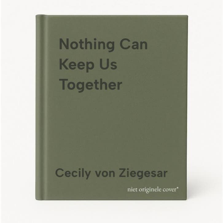 Nothing Can Keep Us Together 9780747576105, Livres, Langue | Anglais, Envoi