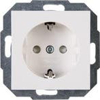 KOPP Wandcontactdoos Athenis HK07 - Enkelvoudig Stopcontact, Verzenden, Nieuw