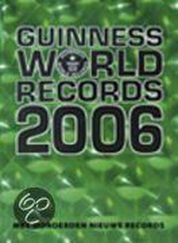 Guinness World Records 9789021580425, Verzenden, Gelezen