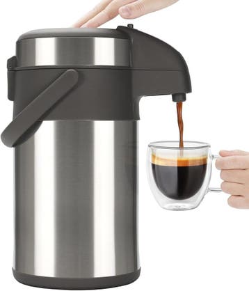 Drankdispenser 3L RVS | 42% korting Retour Deal | Snel zijn, Verzenden, Nieuw