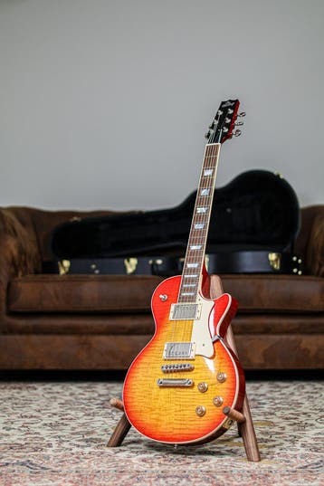 Heritage Guitar H-150 Vintage 2023 | Cherry Burst, Verzenden