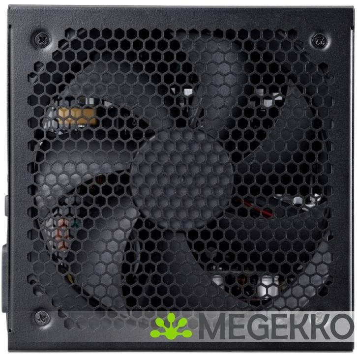 XPG PYLON II 650w power supply unit 24-pin ATX ATX Zwart, Computers en Software, Overige Computers en Software, Nieuw, Verzenden