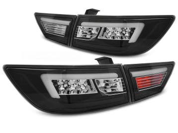 Achterlichten geschikt voor Renault Clio IV 2013 | LED-BAR |, Verzenden, Nieuw, Renault