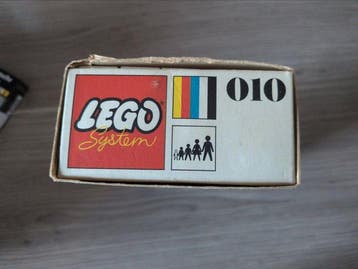 Lego Onderdelen - 010, Nieuw