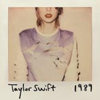 2dekans | Taylor Swift - 1989 (CD), Boeken, Muziek, Ophalen of Verzenden, Nieuw