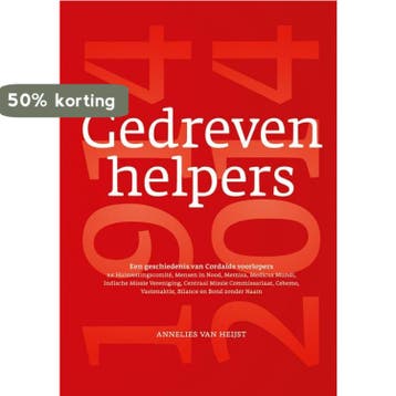 Gedreven helpers 9789087044329 Rene Grotenhuis, Verzenden, Gelezen, Rene Grotenhuis