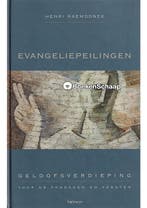 Evangeliepeilingen (NIEUW BOEK), Boeken, Verzenden, Gelezen