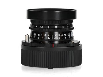 Voigtlander Heliar 40mm f/2.8 Aspherical - Leica M, Ophalen of Verzenden