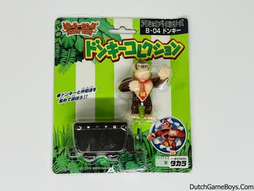Donkey Kong Country Donkey Collection - Action Base Series -, Verzamelen, Verzenden, Gebruikt