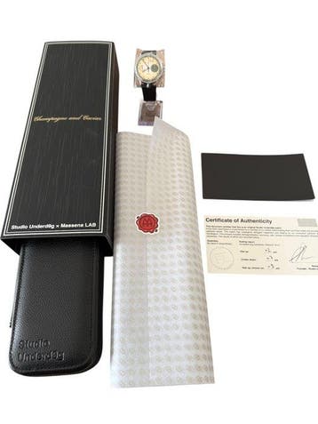 Studio Underd0g - 03 SERIES x Massena LAB - Homme - 2025, Nieuw