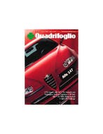 2000 ALFA ROMEO QUADRIFOGLIO MAGAZINE 65 NEDERLANDS