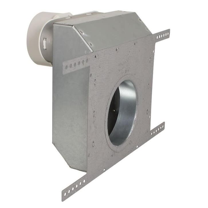 Vent-Axia Uniflexplus + wand-ventielcollector 1x Ø90mm, Bricolage & Construction, Ventilation & Extraction, Envoi