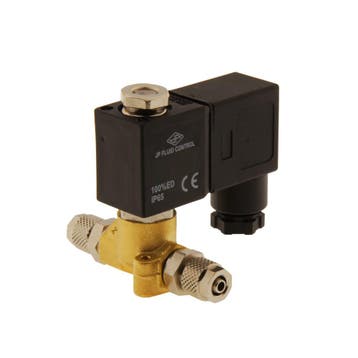 24V AC 6/4mm Magneetventiel CO2 Aquarium, Verzenden, Nieuw