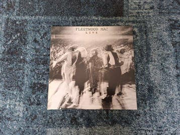 Fleetwood Mac, Beatles & Related, Leonard Cohen - 4 x albums