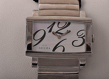 Delma - Siena Rectangular - Zonder minimumprijs -