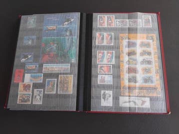 Frankrijk 1999/2002 - Zeer goed bijgehouden verzameling in, Postzegels en Munten, Gestempeld