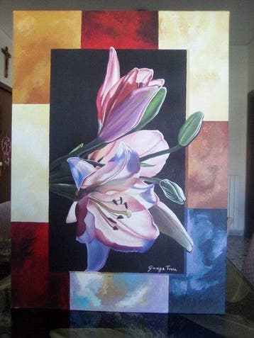 giuseppe torre - Flower