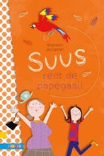 Suus redt de papegaai! / Supermeiden 9789048731572, Verzenden, Zo goed als nieuw, Mariken Jongman