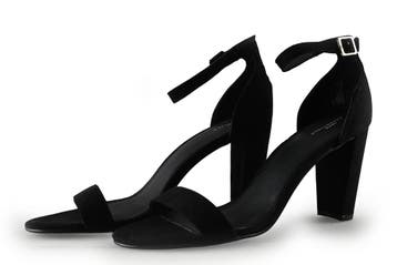 Sacha Sandalen in maat 42 Zwart, Kleding | Dames, Schoenen, Verzenden, Zwart, Sandalen of Muiltjes, Zo goed als nieuw