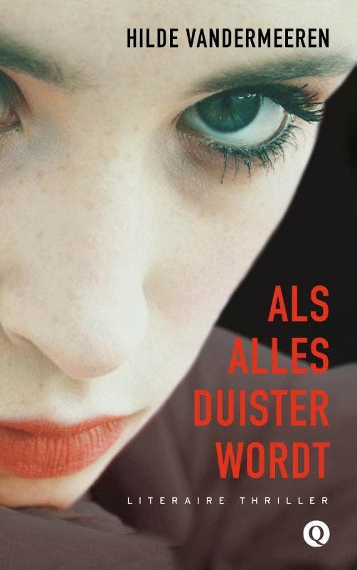 Als alles duister wordt 9789021446813 Hilde Vandermeeren, Livres, Thrillers, Envoi
