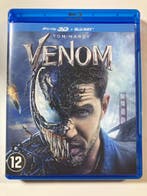 VENOM (3D + 2D) (BLURAY), Cd's en Dvd's, Gebruikt