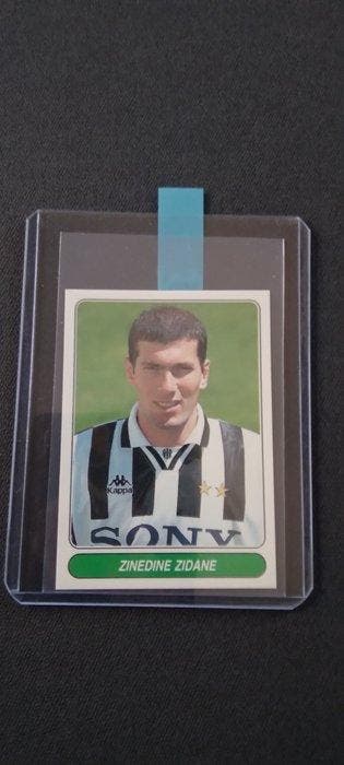 1996/97, 1998/99, 1999/00 Panini European Football Stars