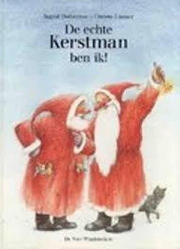 De echte kerstman ben ik! / Een Vier Windstreken prentenboek, Verzenden, Gelezen, I. Ostheeren