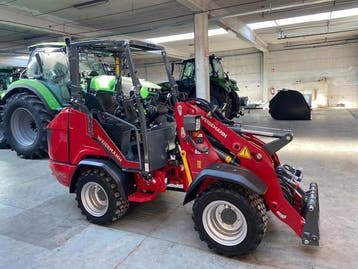 Kniklader Weidemann 1390, Nieuw, Tot 80 Pk, Overige merken